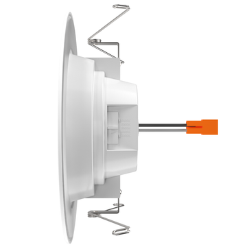 Recessed LED Retrofit Lighting, 5/6 Inch, Smooth, Selectable CCT, 965 Lumens